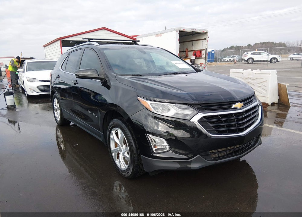 2019 CHEVROLET EQUINOX LT VIN: 3GNAXLEX8KL378104