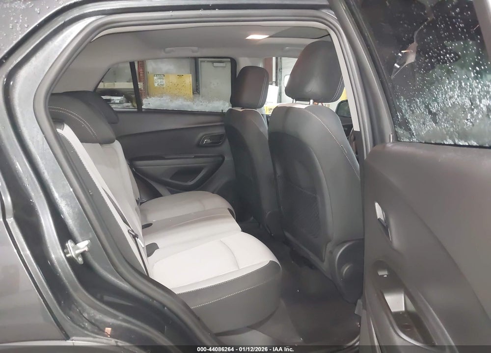 2016 CHEVROLET TRAX LT VIN: 3GNCJPSB3GL267848