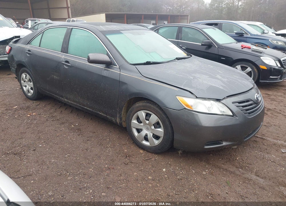 2008 TOYOTA CAMRY LE VIN: 4T1BE46K08U749066