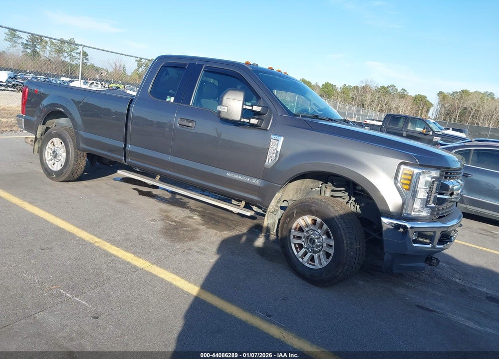 2019 FORD F-250 XLT VIN: 1FT7X2BT2KED05440