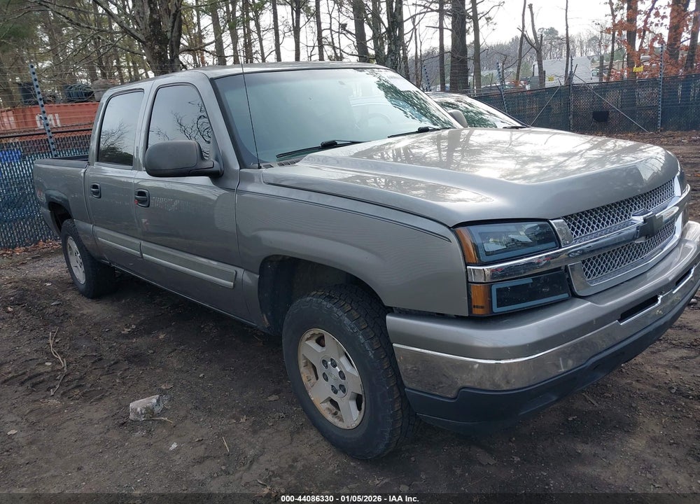 2007 CHEVROLET SILVERADO 1500 CLASSIC LT1 VIN: 2GCEK13Z071134943