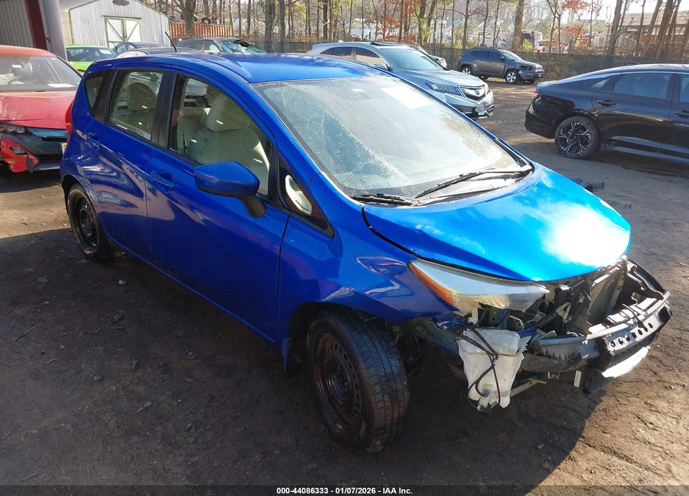 2015 NISSAN VERSA NOTE SV VIN: 3N1CE2CPXFL358854