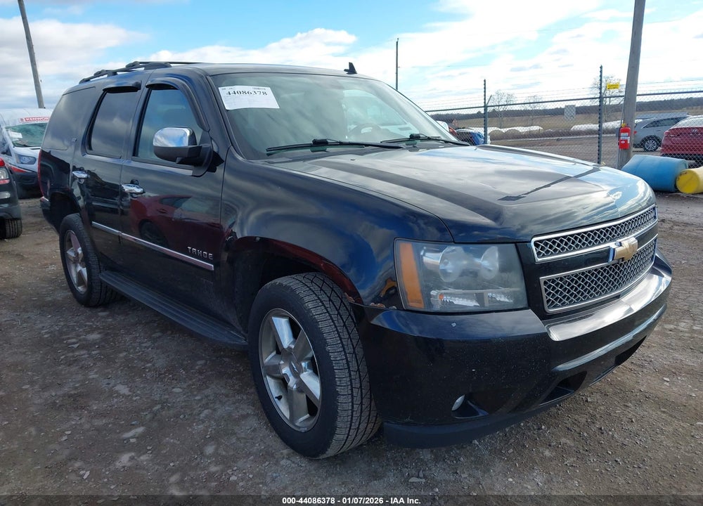 2011 CHEVROLET TAHOE LTZ VIN: 1GNSKCE03BR397058