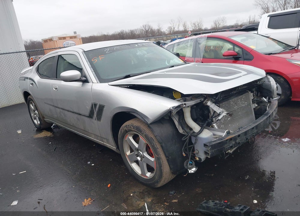 2010 DODGE CHARGER 3.5L VIN: 2B3CK2CV8AH318179