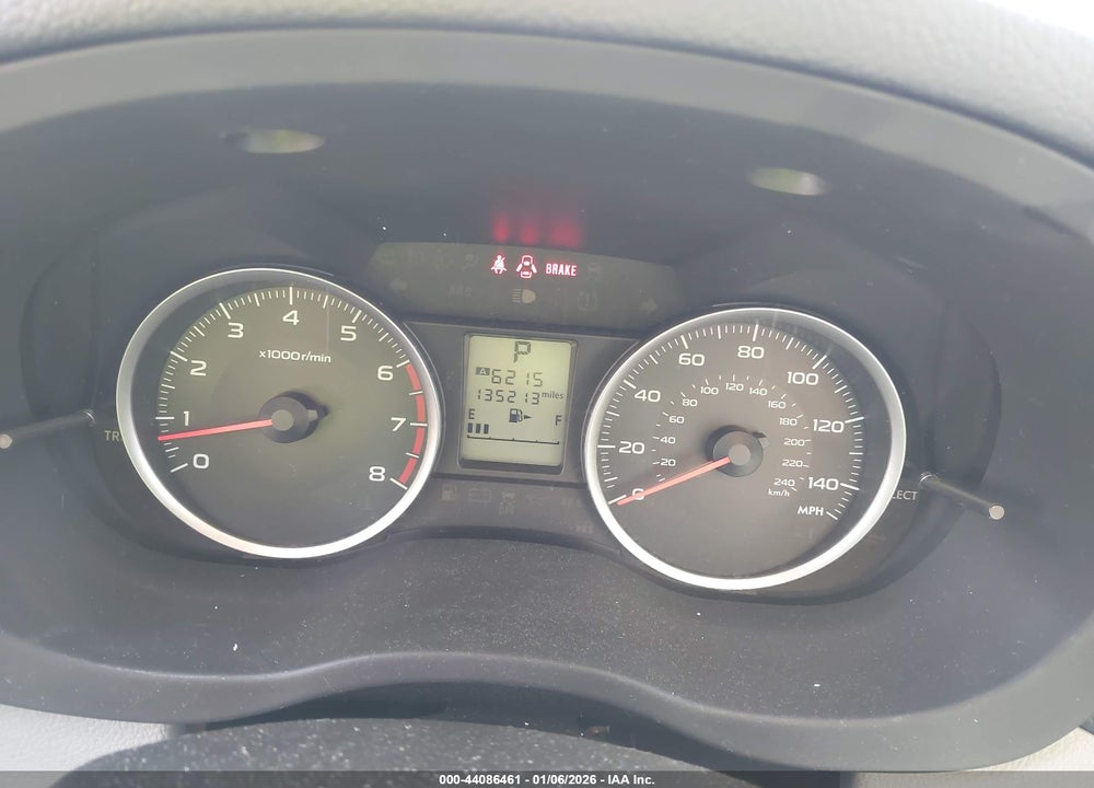 2015 SUBARU FORESTER 2.5I PREMIUM VIN: JF2SJADC6FH414041