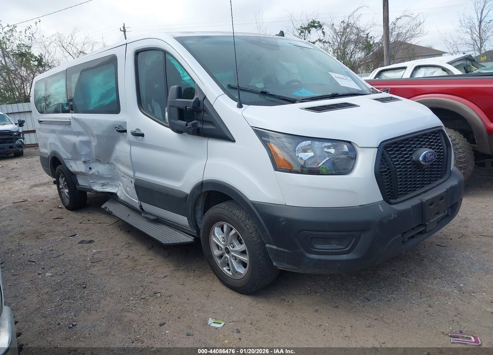 2024 FORD TRANSIT-350 PASSENGER VAN XL VIN: 1FBAX2Y81RKB45396