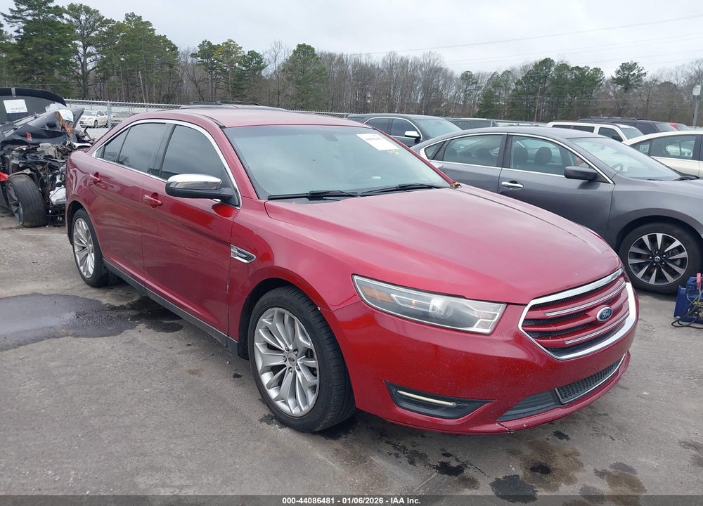 2016 FORD TAURUS LIMITED VIN: 1FAHP2F8XGG102677
