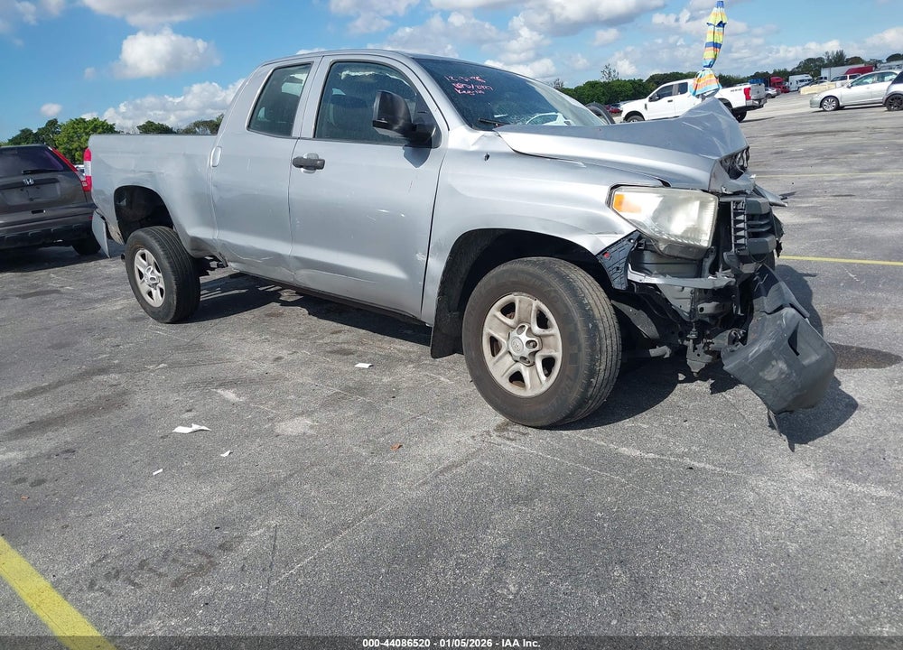 2015 TOYOTA TUNDRA SR 4.6L V8 VIN: 5TFRM5F19FX092427