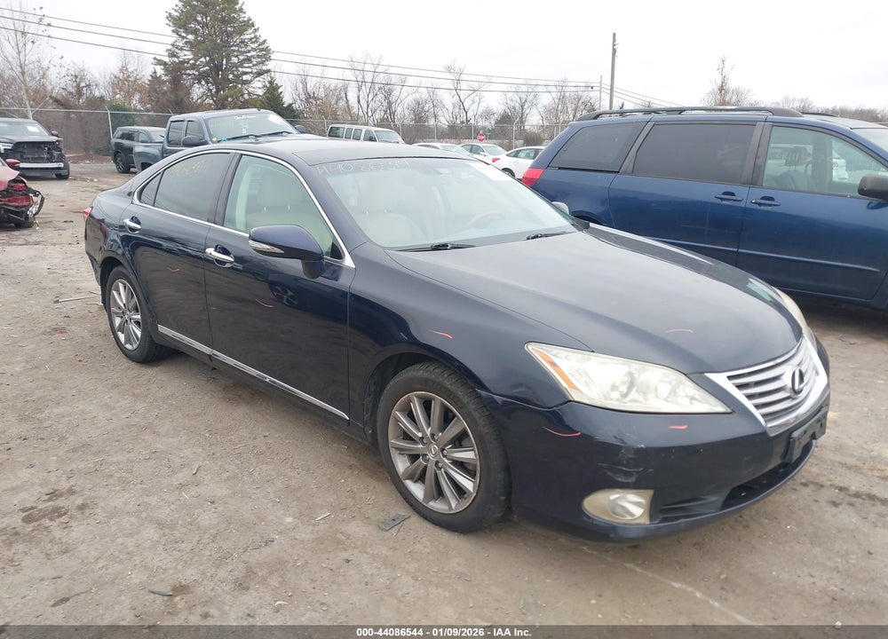2010 LEXUS ES 350 VIN: JTHBK1EG8A2356781