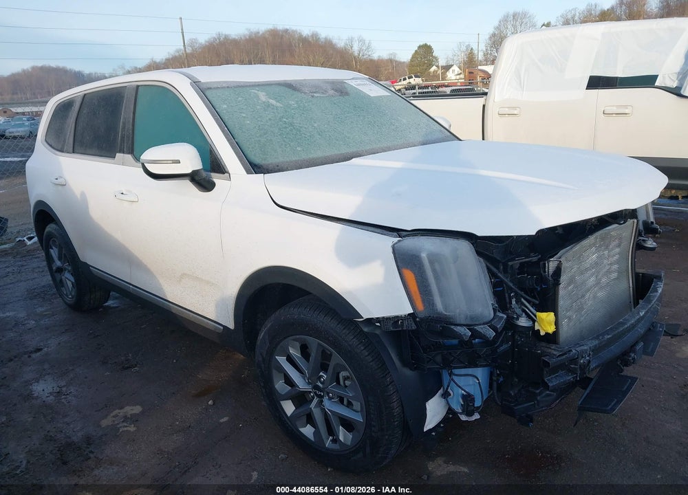 2024 KIA TELLURIDE LX VIN: 5XYP24GC8RG462815