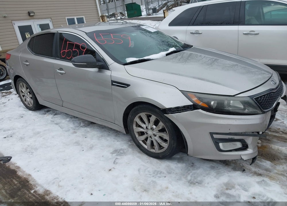2015 KIA OPTIMA EX VIN: 5XXGN4A71FG367032