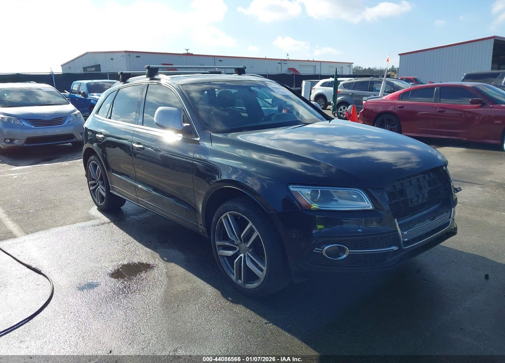 2015 AUDI SQ5 3.0T PREMIUM PLUS VIN: WA1CGAFP9FA056258