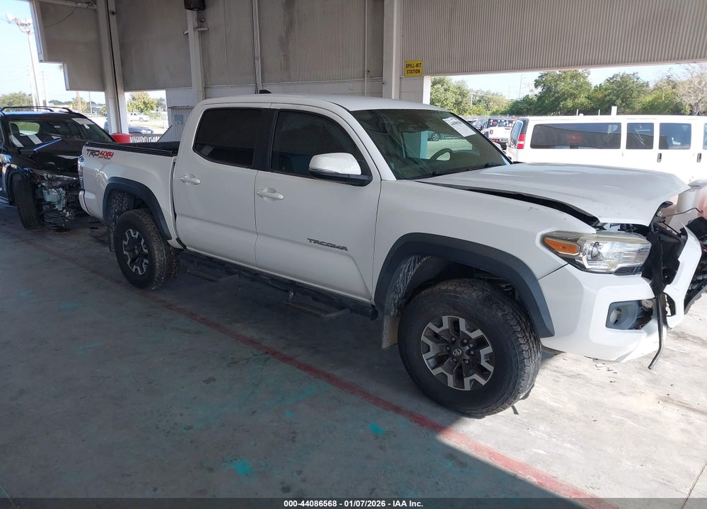 2020 TOYOTA TACOMA TRD OFF-ROAD VIN: 3TMCZ5ANXLM334936