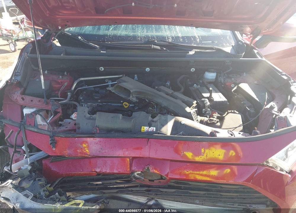 2019 TOYOTA RAV4 XLE VIN: JTMW1RFV9KJ016774