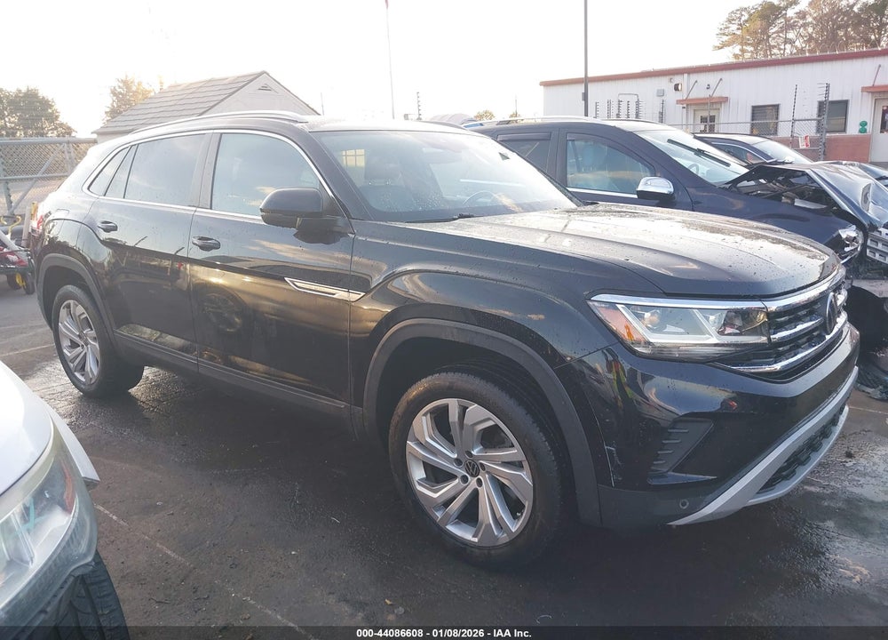 2020 VOLKSWAGEN ATLAS CROSS SPORT 2.0T SEL/2.0T SEL R-LINE VIN: 1V2EC2CA8LC213390