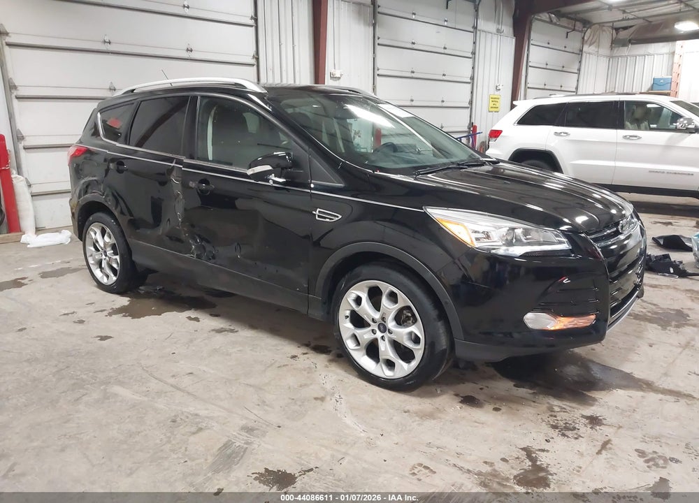 2016 FORD ESCAPE TITANIUM VIN: 1FMCU9J93GUA44768