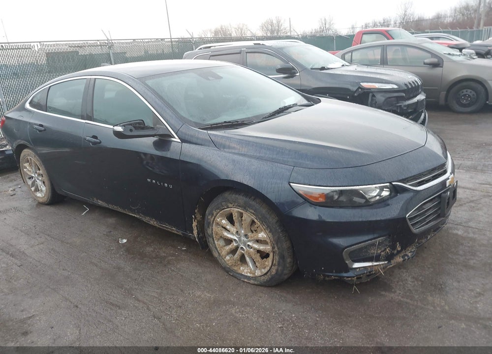 2016 CHEVROLET MALIBU 1LT VIN: 1G1ZE5ST4GF327420