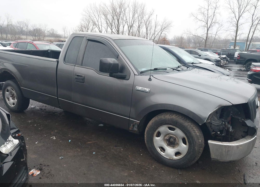 2008 FORD F-150 STX/XL/XLT VIN: 1FTRF122X8KD89367