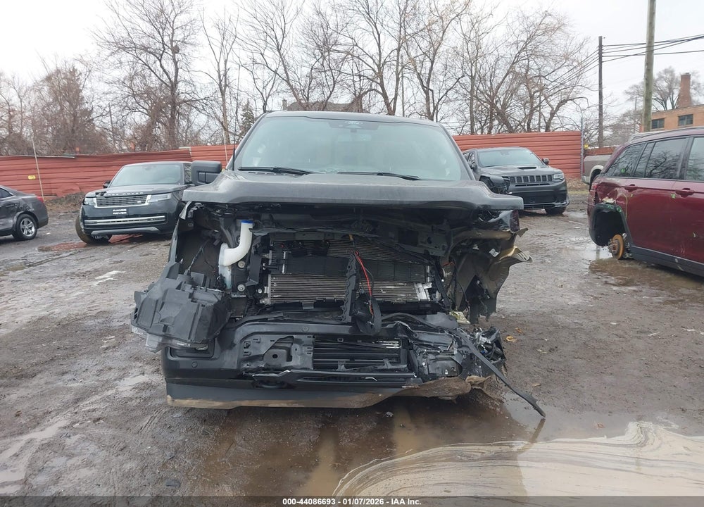 2025 FORD F-150 XLT VIN: 1FTFW3LD2SFA06780