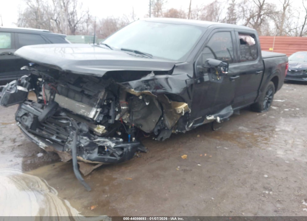 2025 FORD F-150 XLT VIN: 1FTFW3LD2SFA06780