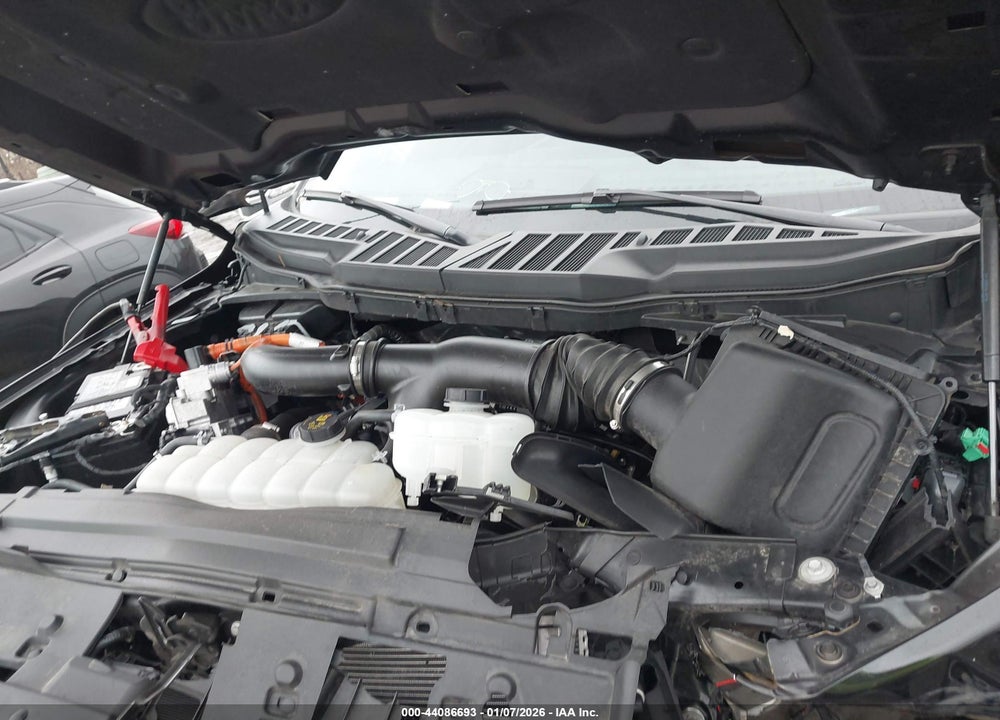 2025 FORD F-150 XLT VIN: 1FTFW3LD2SFA06780