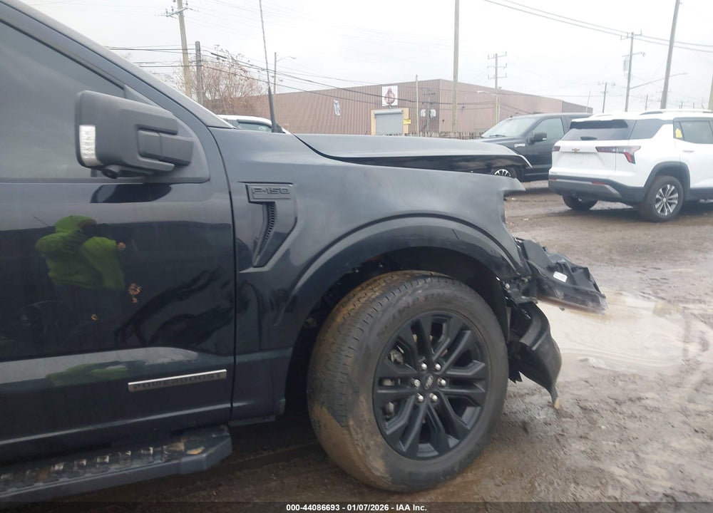 2025 FORD F-150 XLT VIN: 1FTFW3LD2SFA06780