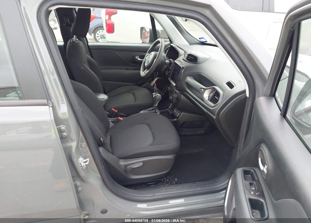2022 JEEP RENEGADE SPORT FWD VIN: ZACNJCA1XNPN95983