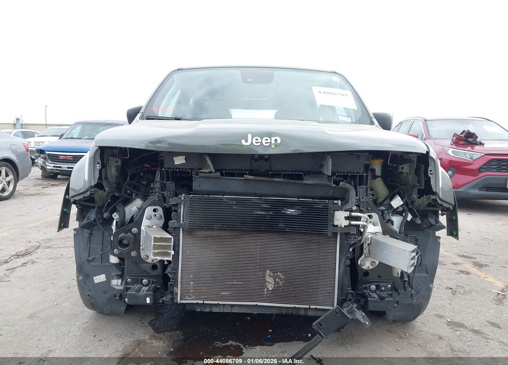2022 JEEP RENEGADE SPORT FWD VIN: ZACNJCA1XNPN95983