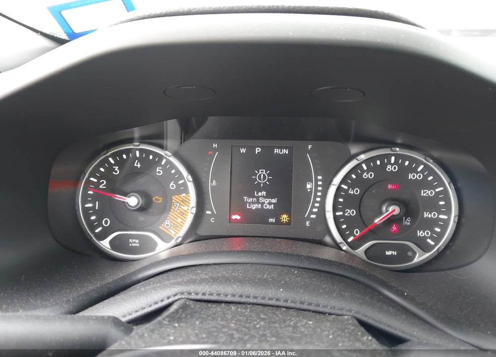 2022 JEEP RENEGADE SPORT FWD VIN: ZACNJCA1XNPN95983