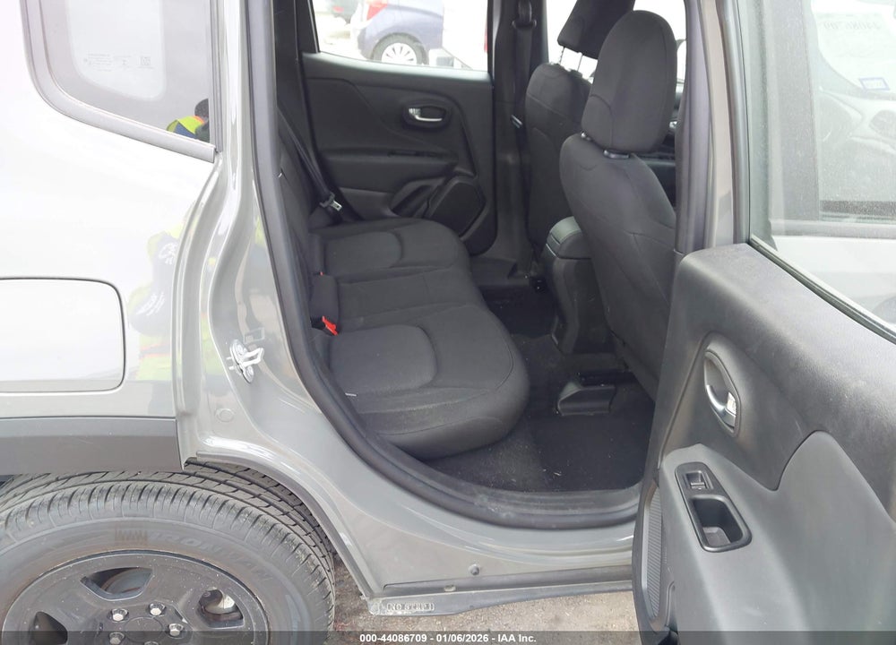 2022 JEEP RENEGADE SPORT FWD VIN: ZACNJCA1XNPN95983