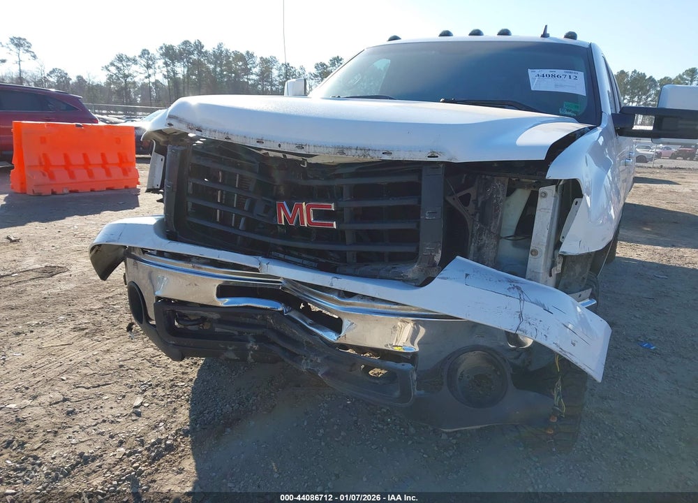 2009 GMC SIERRA 2500HD SLT VIN: 1GTHK63K99F188945