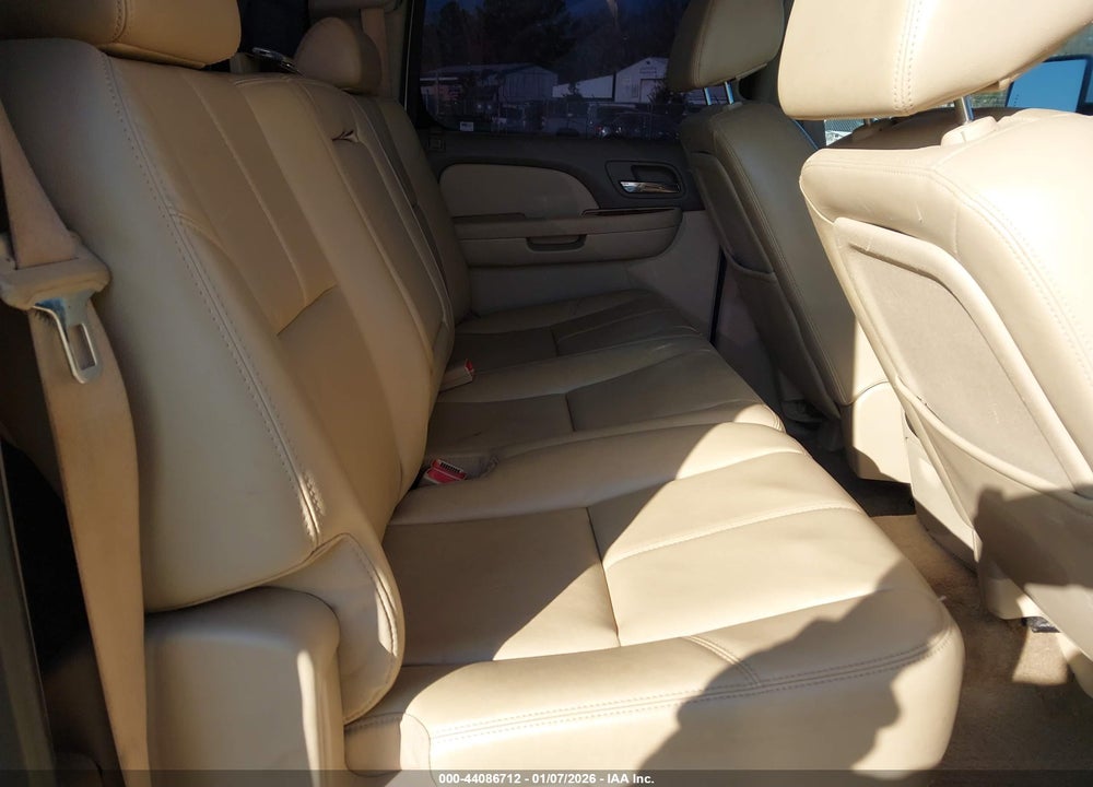 2009 GMC SIERRA 2500HD SLT VIN: 1GTHK63K99F188945
