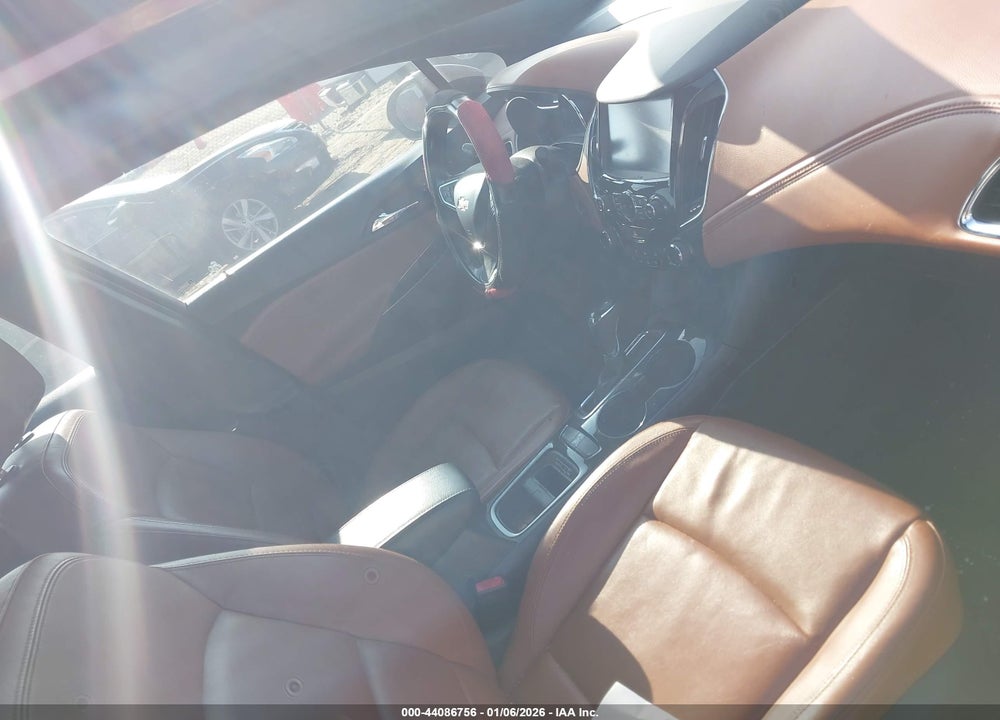 2016 CHEVROLET CRUZE PREMIER AUTO VIN: 1G1BG5SM9G7301281