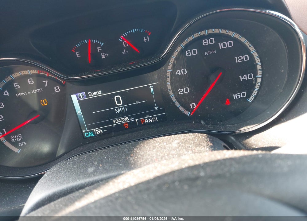 2016 CHEVROLET CRUZE PREMIER AUTO VIN: 1G1BG5SM9G7301281