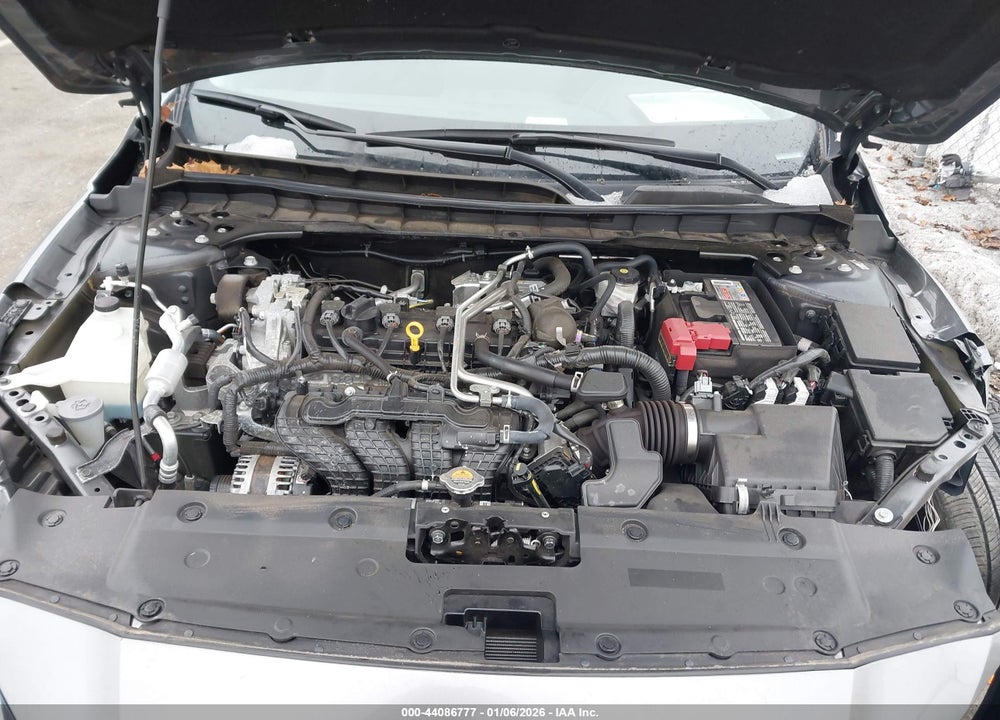 2024 NISSAN ALTIMA SL INTELLIGENT AWD VIN: 1N4BL4EW9RN330987