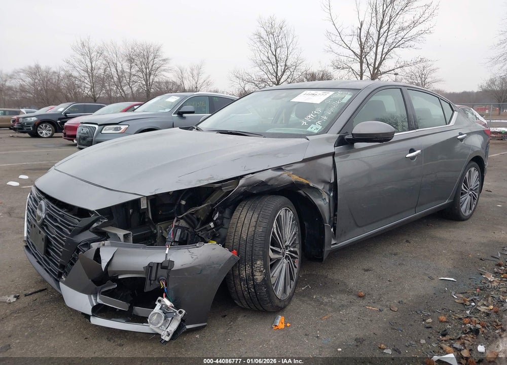 2024 NISSAN ALTIMA SL INTELLIGENT AWD VIN: 1N4BL4EW9RN330987