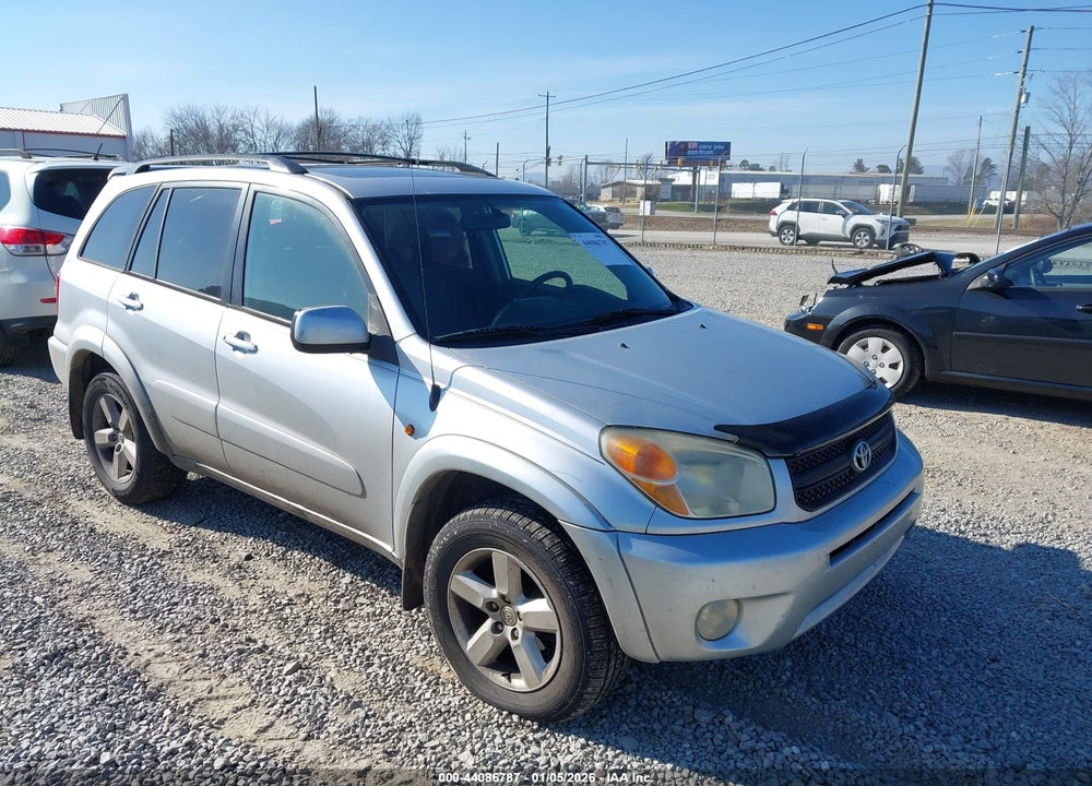 2004 TOYOTA RAV4 VIN: JTEHD20V646019455