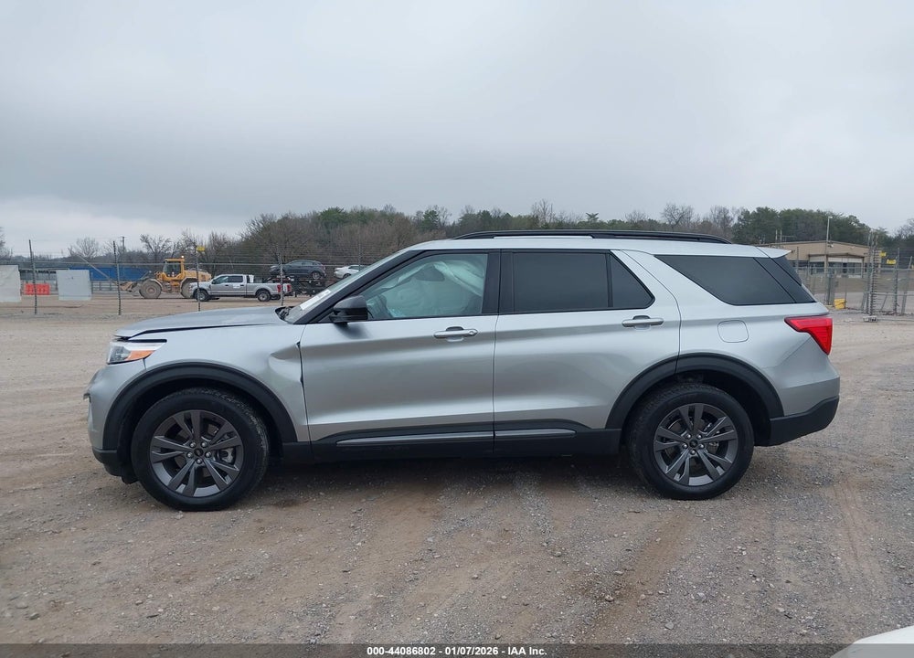 2024 FORD EXPLORER XLT VIN: 1FMSK8DH4RGA08555