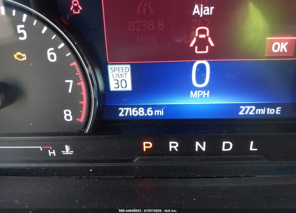 2024 FORD EXPLORER XLT VIN: 1FMSK8DH4RGA08555