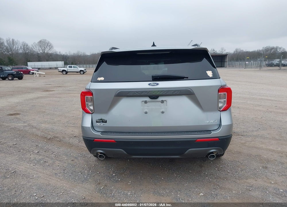 2024 FORD EXPLORER XLT VIN: 1FMSK8DH4RGA08555