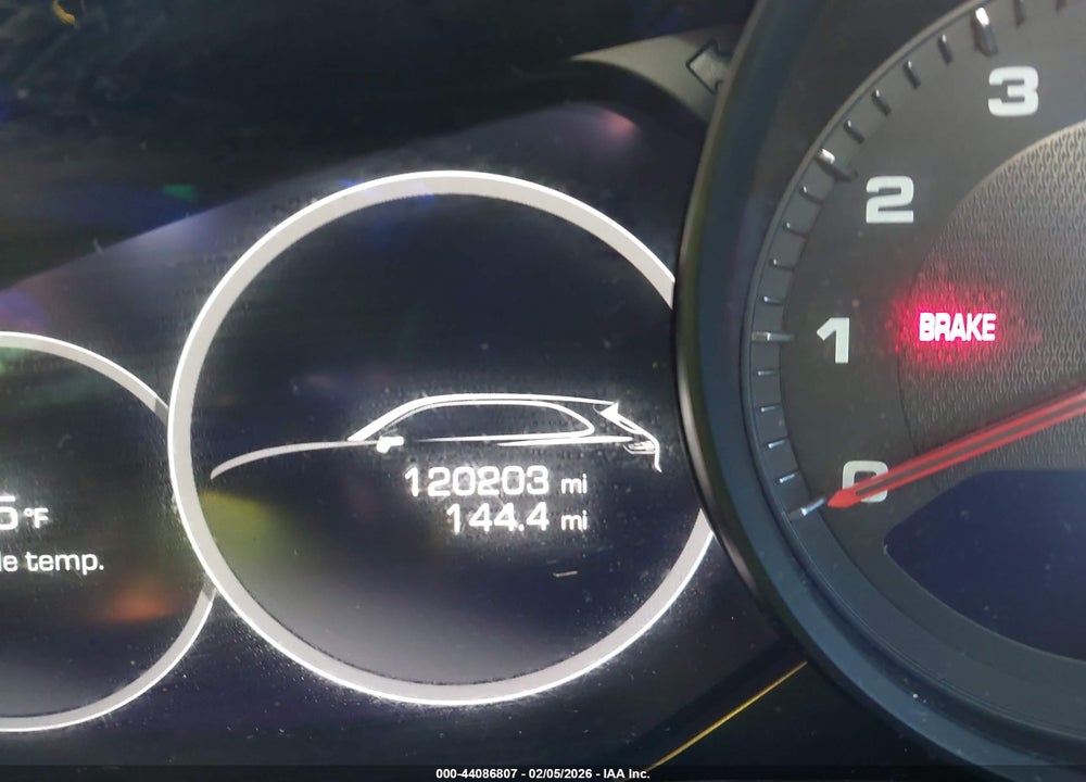 2021 PORSCHE CAYENNE VIN: WP1AA2AY1MDA04010