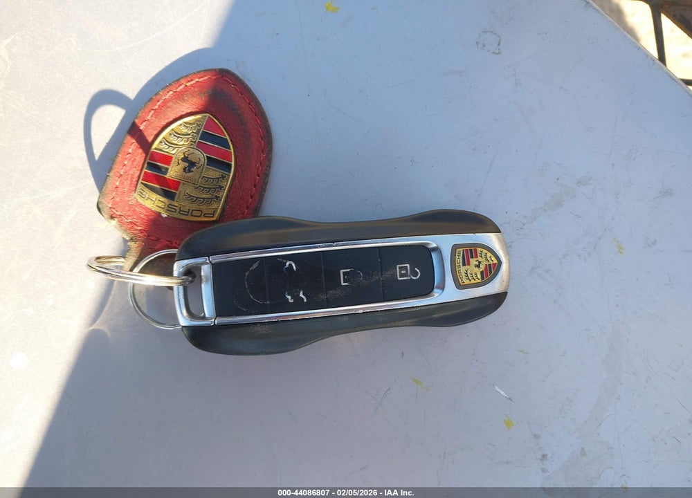 2021 PORSCHE CAYENNE VIN: WP1AA2AY1MDA04010