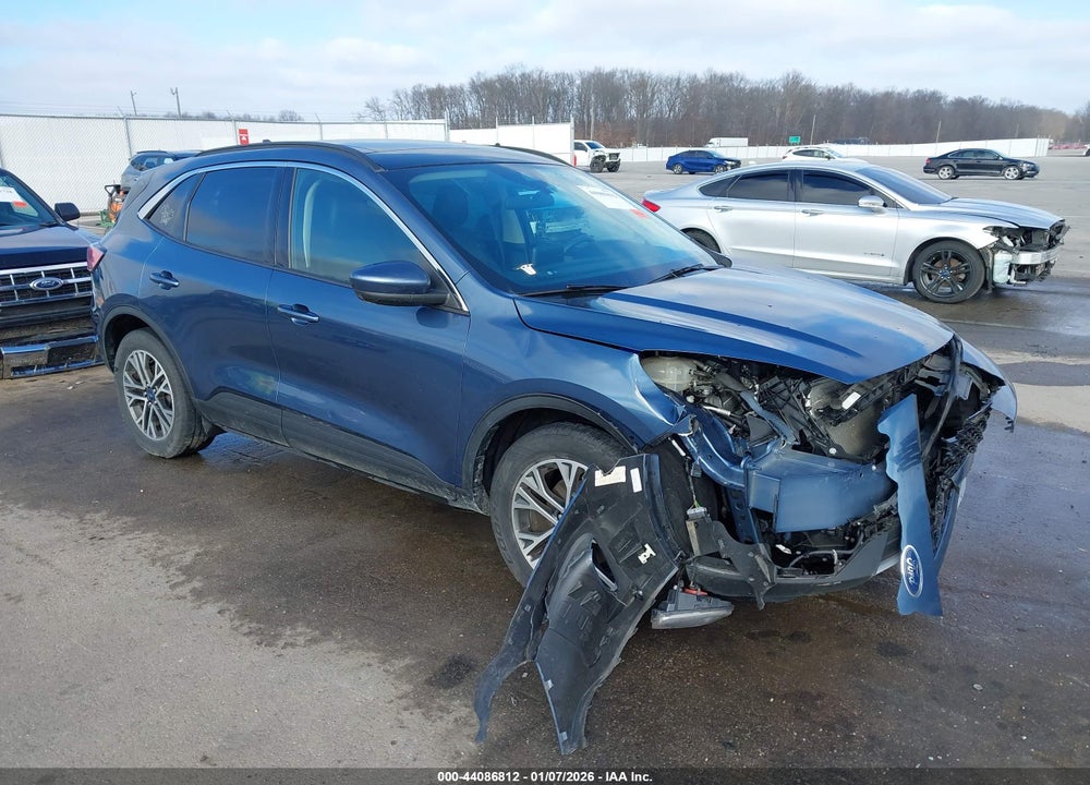 2020 FORD ESCAPE SEL VIN: 1FMCU9H61LUB95260