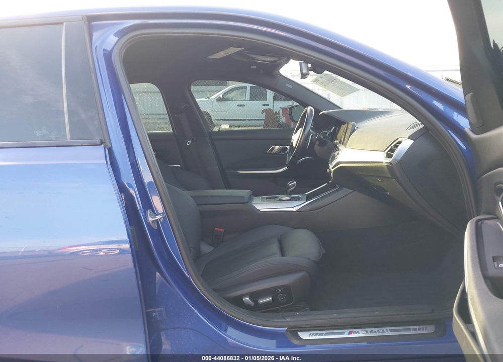 2021 BMW 3 SERIES M340I VIN: 3MW5U7J06M8B92311