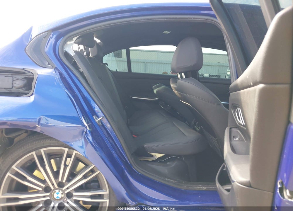 2021 BMW 3 SERIES M340I VIN: 3MW5U7J06M8B92311