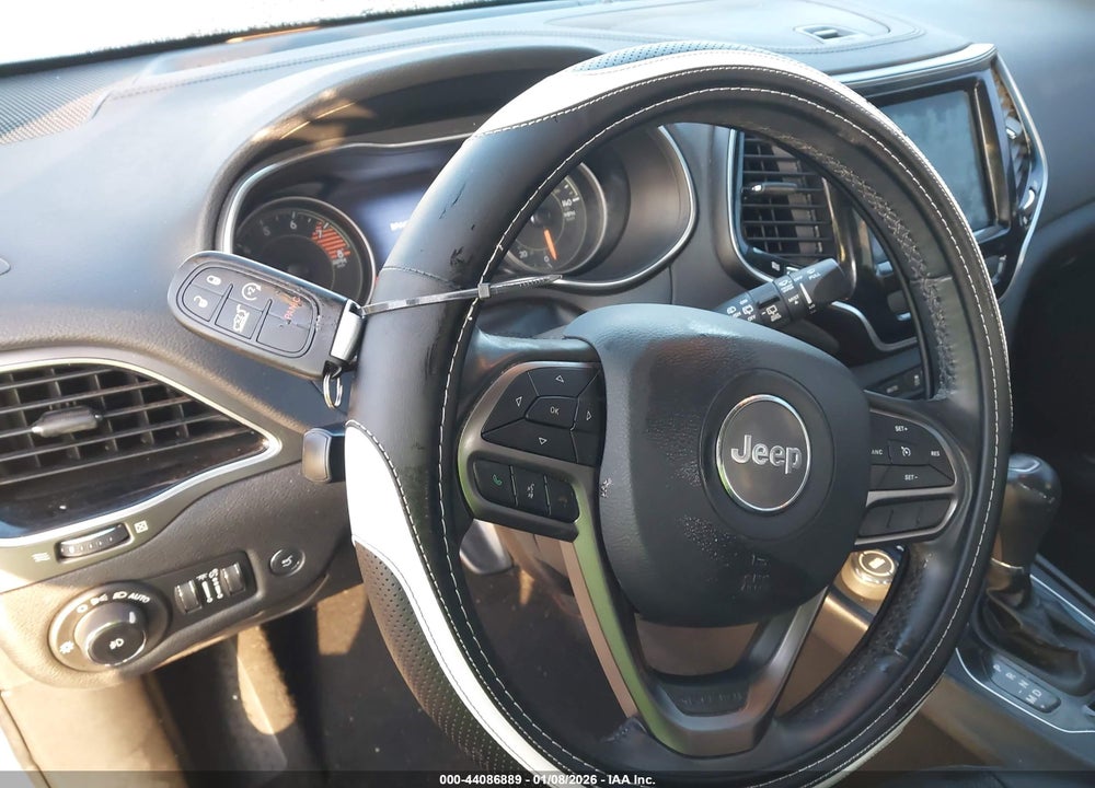 2019 JEEP CHEROKEE LIMITED 4X4 VIN: 1C4PJMDX1KD452237