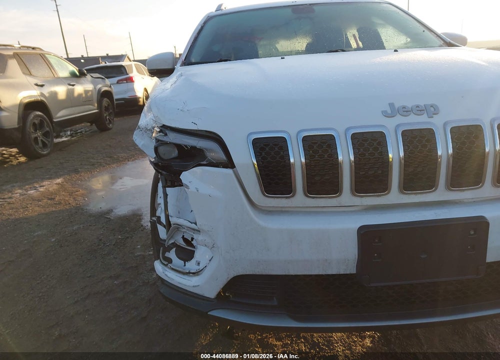 2019 JEEP CHEROKEE LIMITED 4X4 VIN: 1C4PJMDX1KD452237
