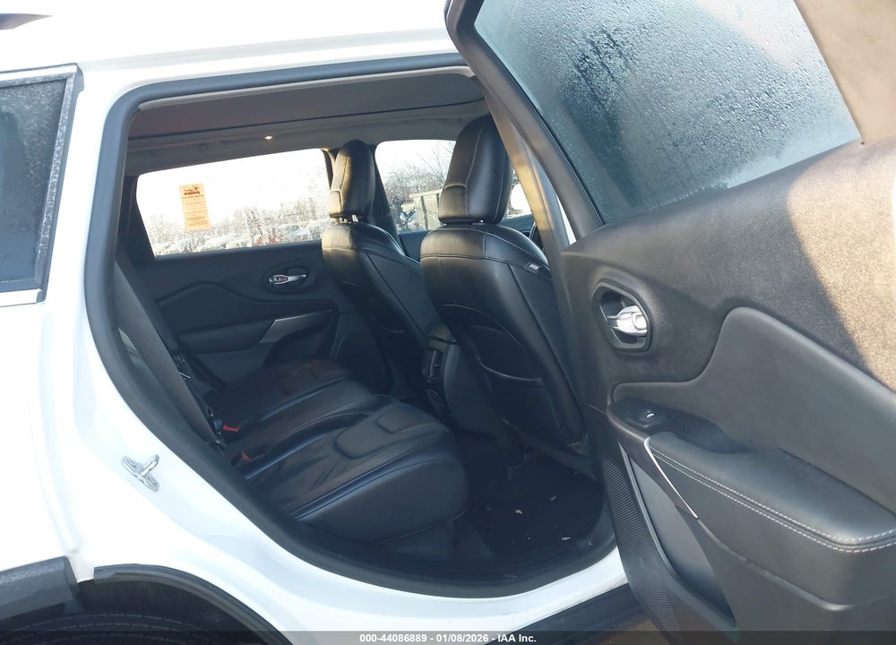 2019 JEEP CHEROKEE LIMITED 4X4 VIN: 1C4PJMDX1KD452237