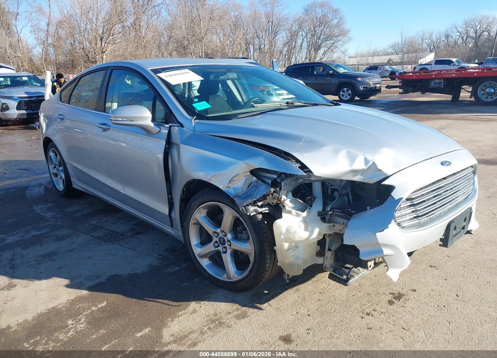 2016 FORD FUSION SE VIN: 3FA6P0HD4GR149282