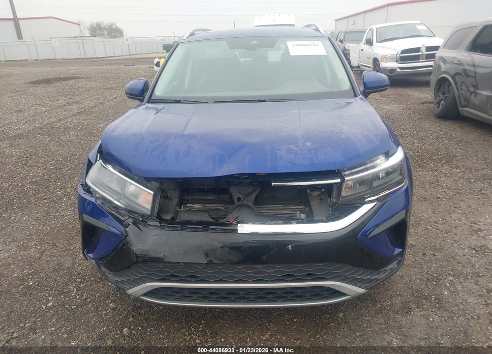 2023 VOLKSWAGEN TAOS 1.5T SE VIN: 3VVEX7B24PM322366